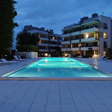 Apartament Azzurro Ustronie Morskie Apartment Luaran gambar