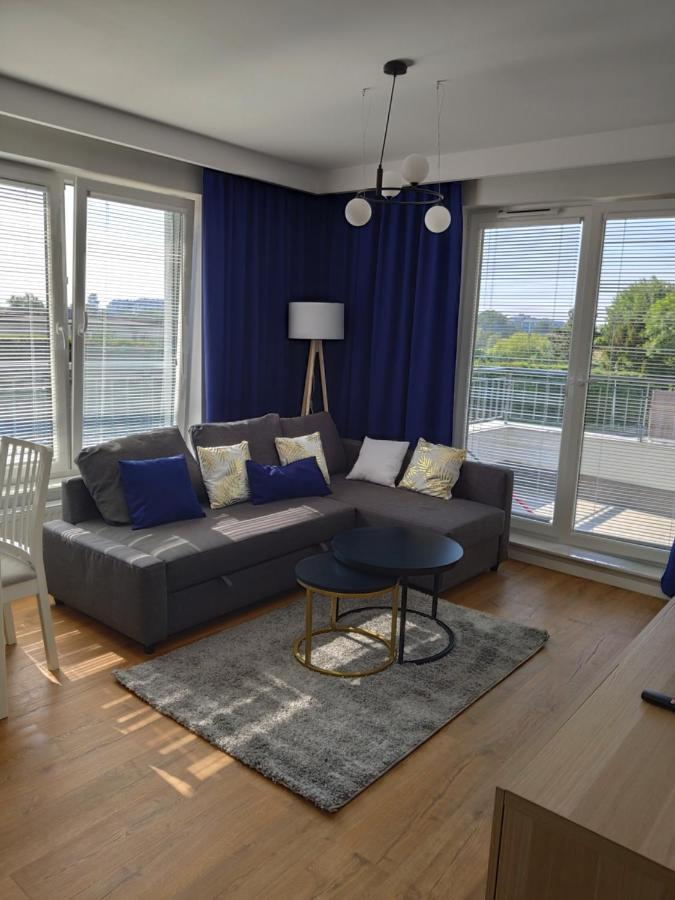 Apartament Azzurro Ustronie Morskie Apartment Luaran gambar