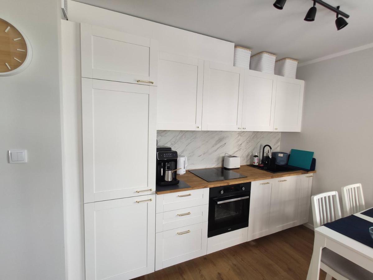 Apartament Azzurro Ustronie Morskie Apartment Luaran gambar
