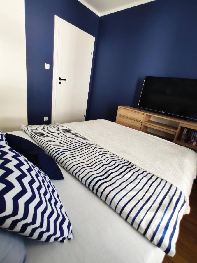 Apartament Azzurro Ustronie Morskie Apartment Luaran gambar