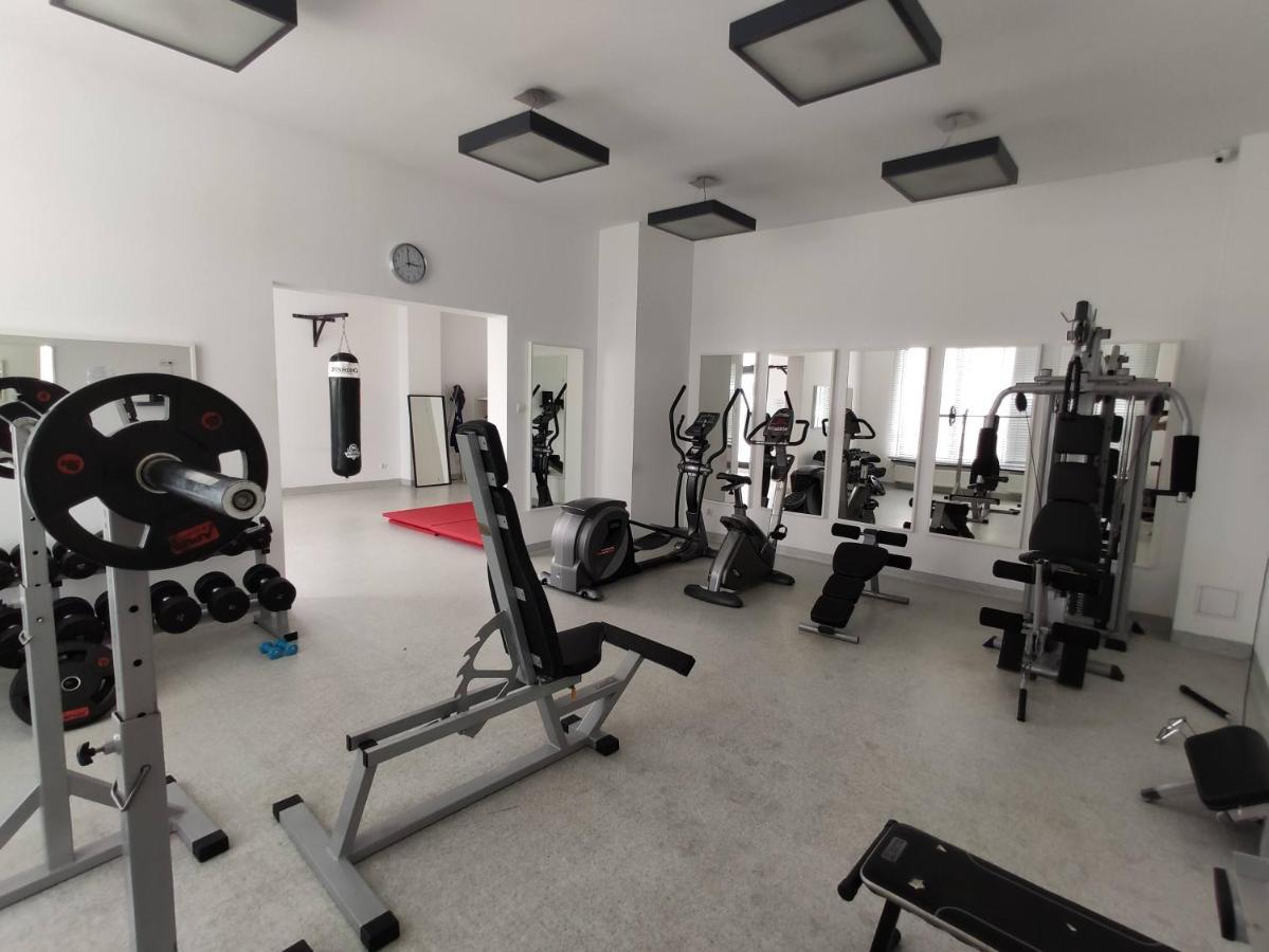 Apartament Azzurro Ustronie Morskie Apartment Luaran gambar