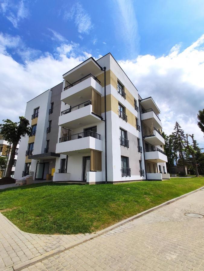 Apartament Azzurro Ustronie Morskie Apartment Luaran gambar