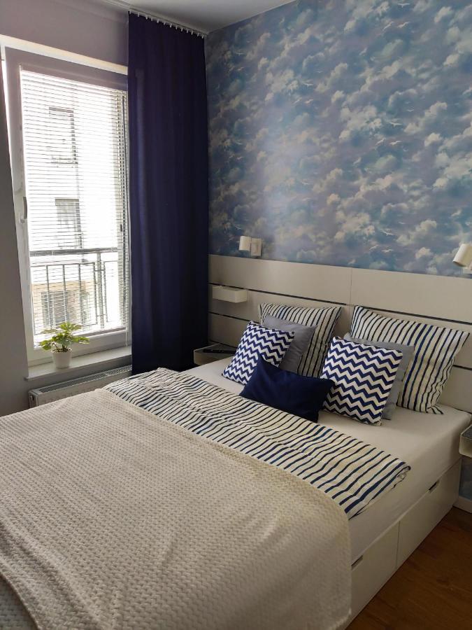 Apartament Azzurro Ustronie Morskie Apartment Luaran gambar