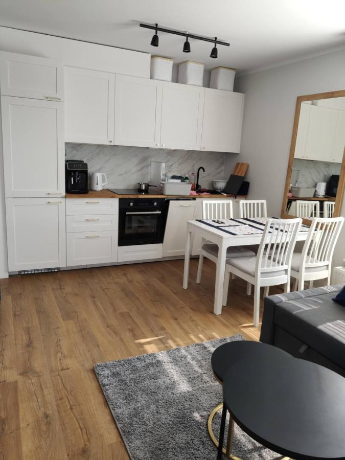 Apartament Azzurro Ustronie Morskie Apartment Luaran gambar