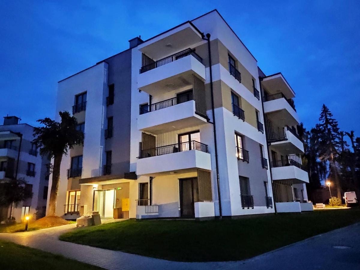Apartament Azzurro Ustronie Morskie Apartment Luaran gambar