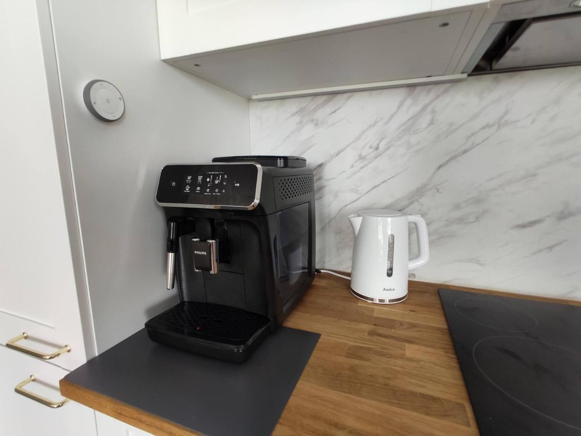 Apartament Azzurro Ustronie Morskie Apartment Luaran gambar
