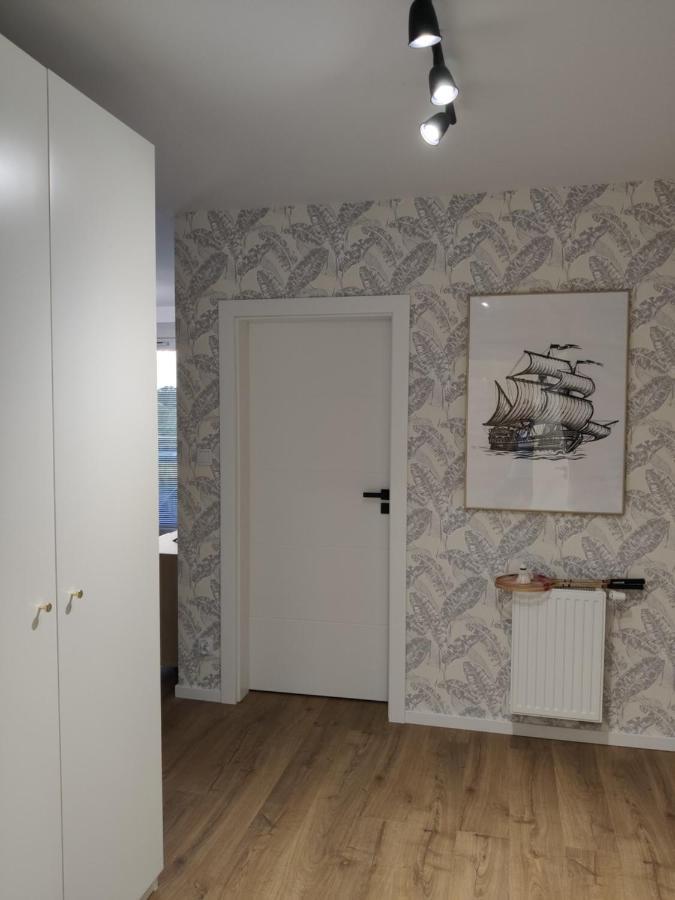 Apartament Azzurro Ustronie Morskie Apartment Luaran gambar